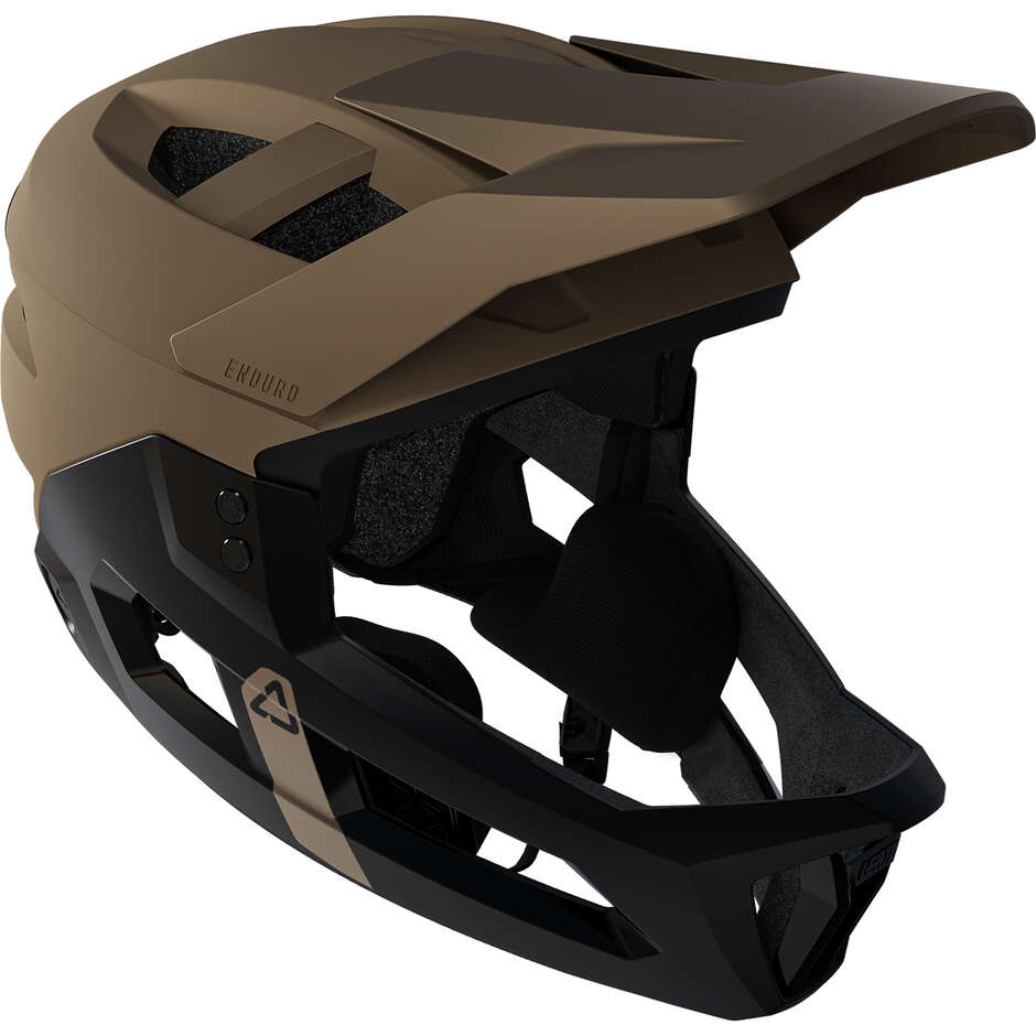 Leatt MTB Enduro 2.0 Helm Braun