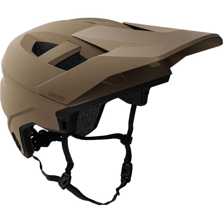Leatt MTB Enduro 2.0 Helm Braun