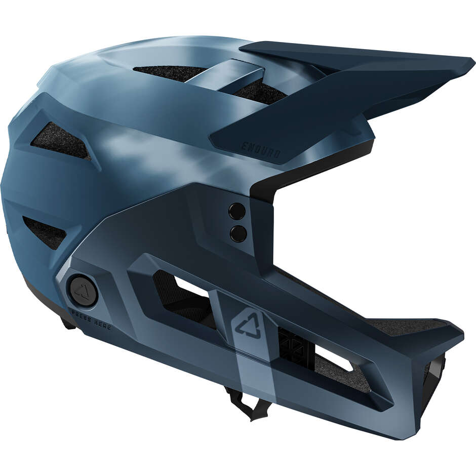Leatt MTB Enduro 2.0 Helmet Blue