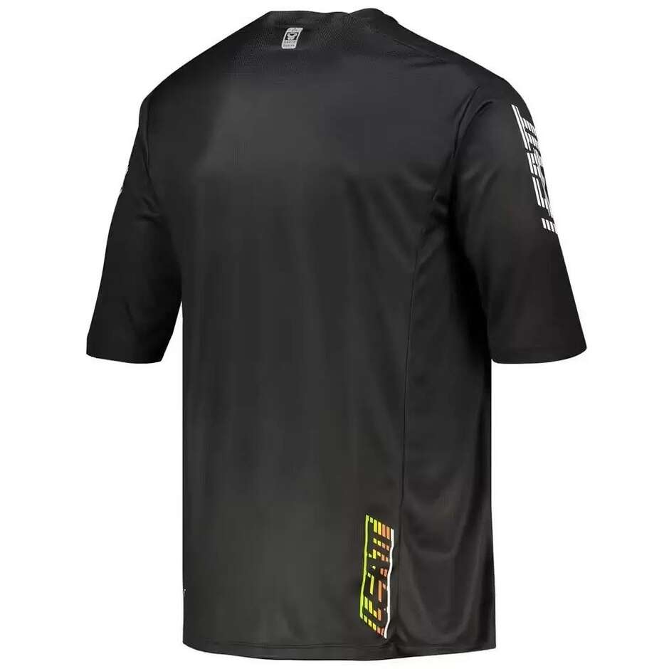 Leatt MTB ENDURO 3.0 Black MTB Jersey