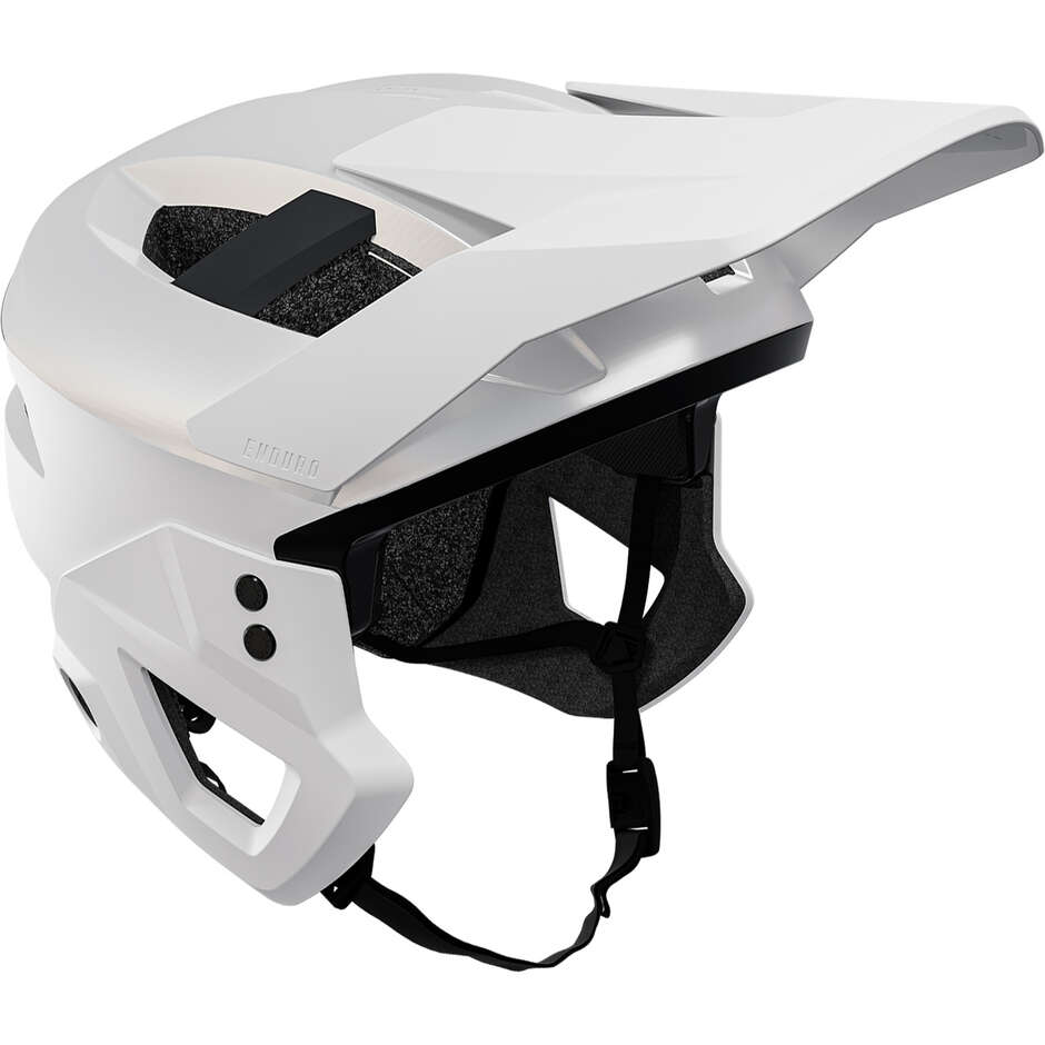 Leatt MTB Enduro 3.0 Helm Weiß