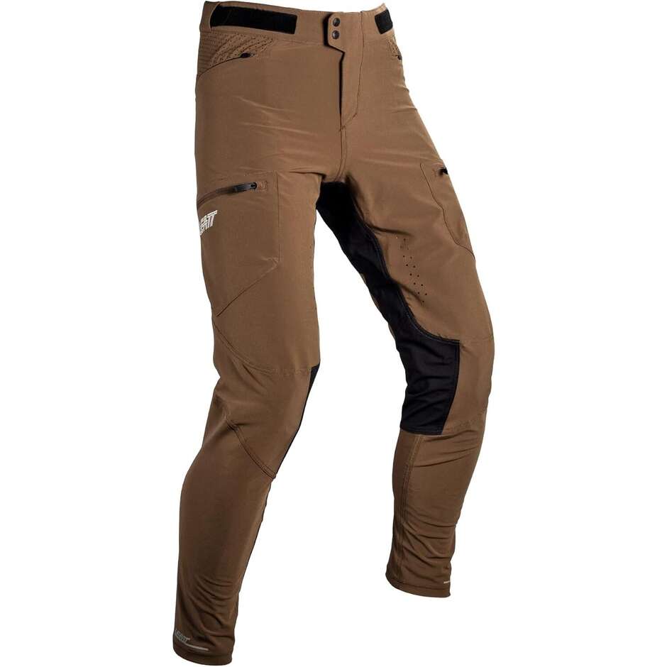 Leatt MTB ENDURO 3.0 Hose Braun