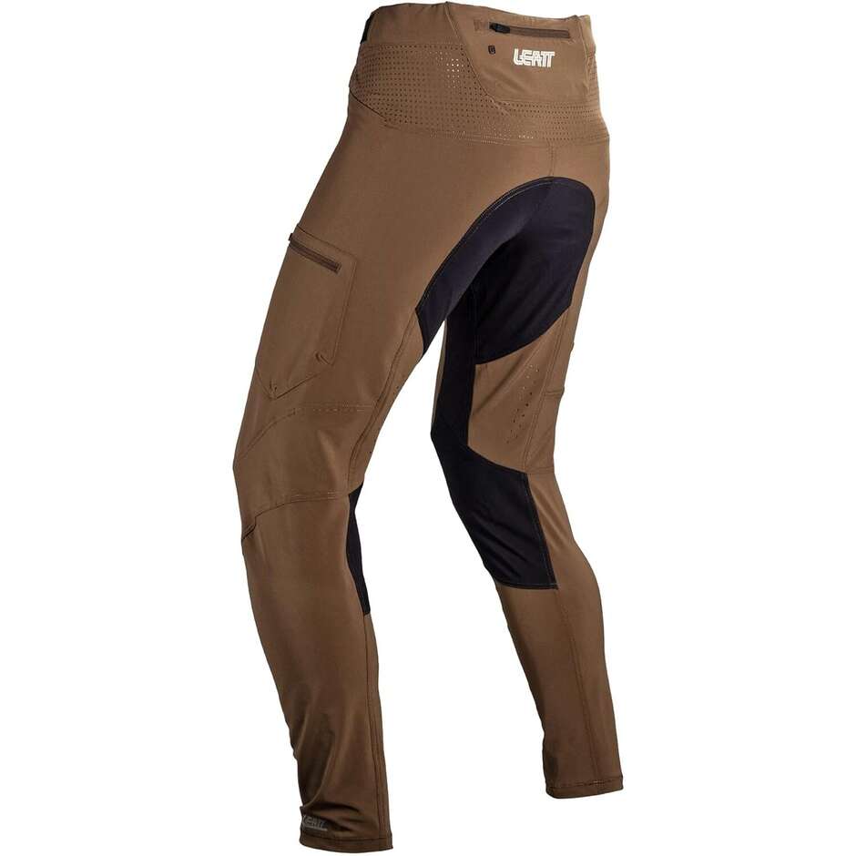 Leatt MTB ENDURO 3.0 Hose Braun