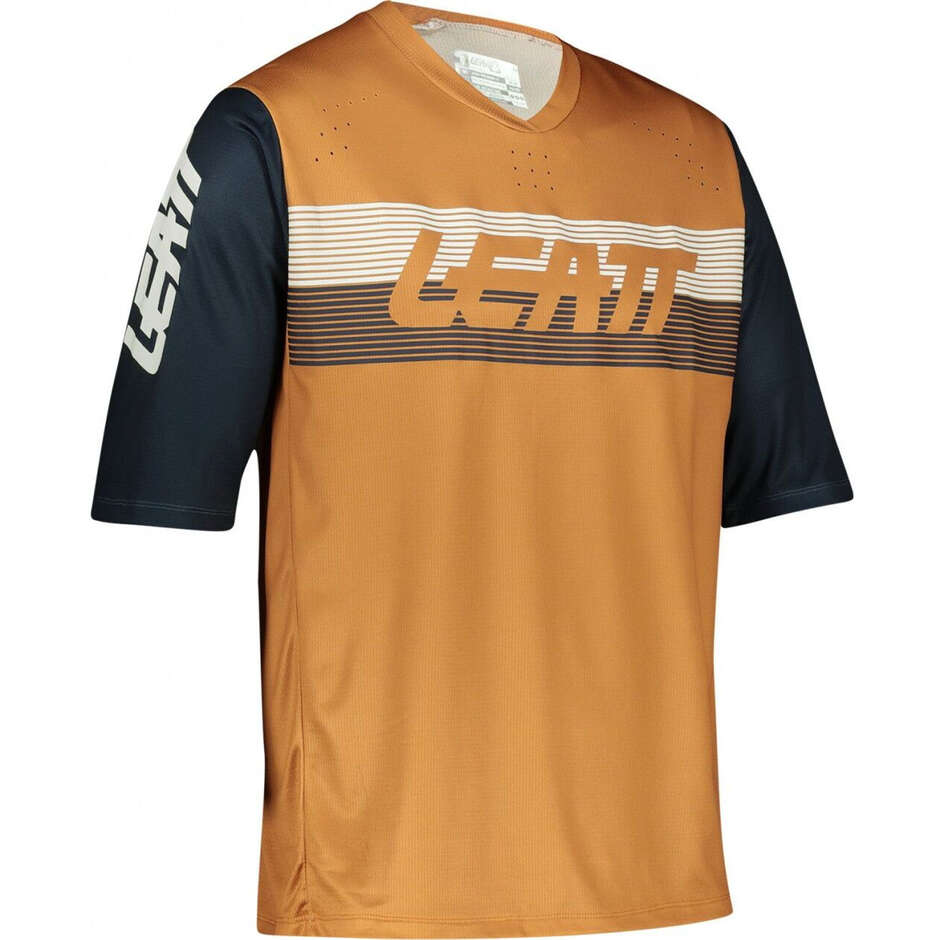 Leatt MTB ENDURO 3.0 Yellow MTB Jersey