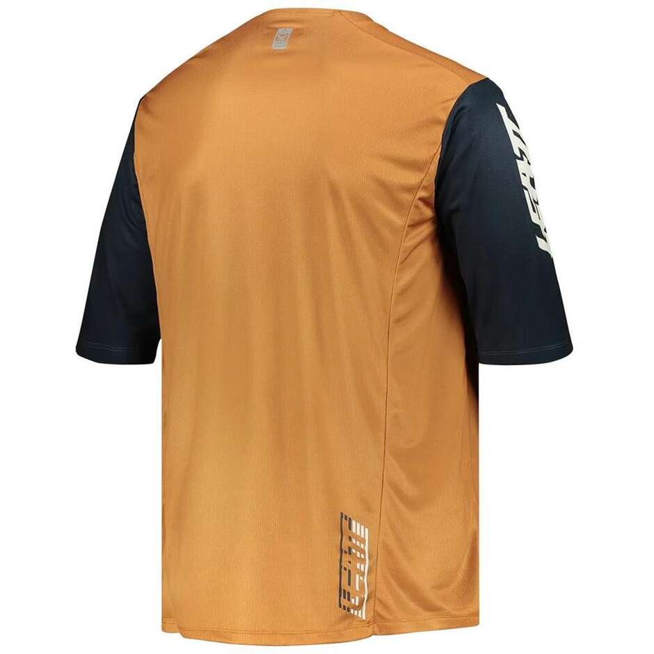Leatt MTB ENDURO 3.0 Yellow MTB Jersey