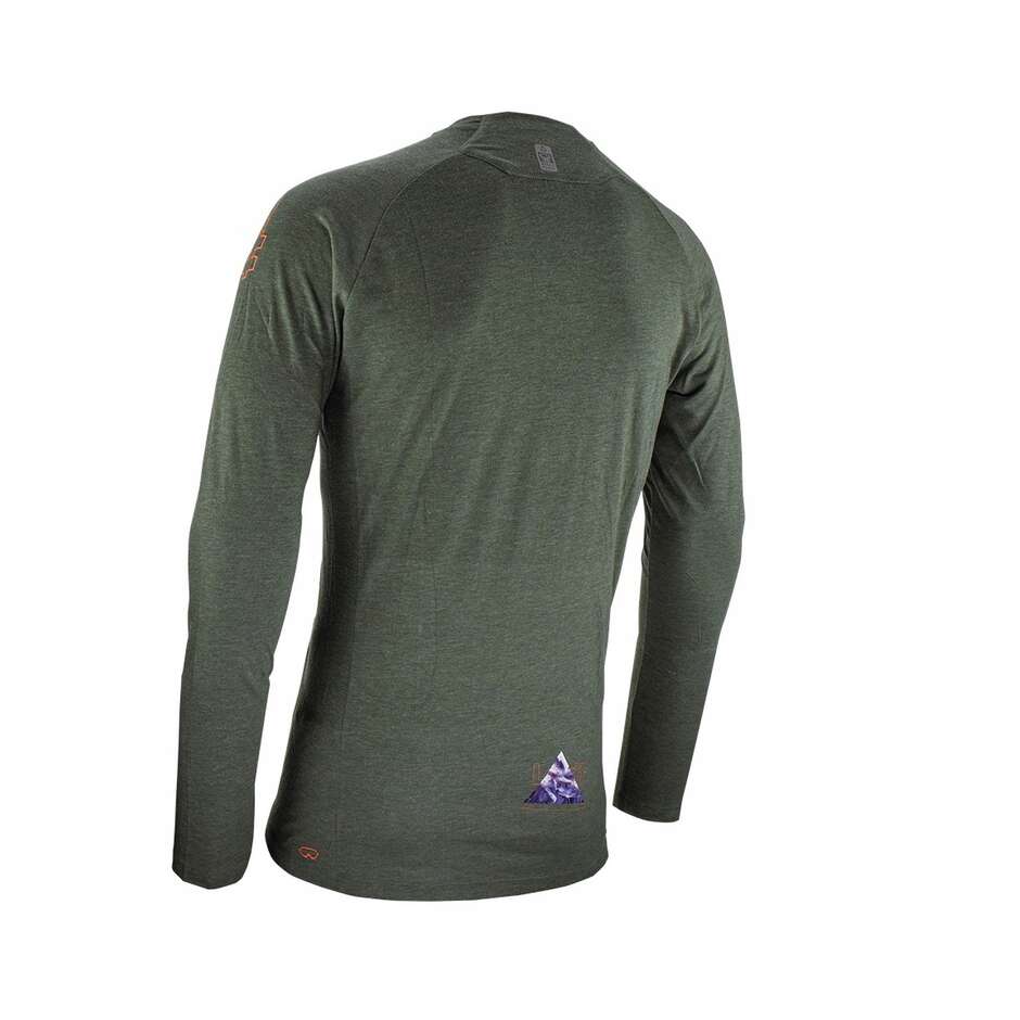 Leatt MTB GRAVITY 2.0 Green MTB Jersey