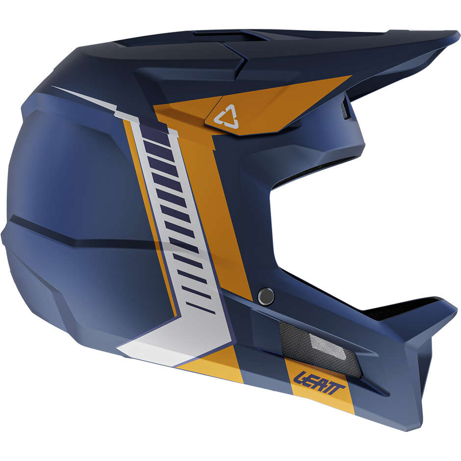 Leatt MTB Gravity 2.0 Helmet Blue