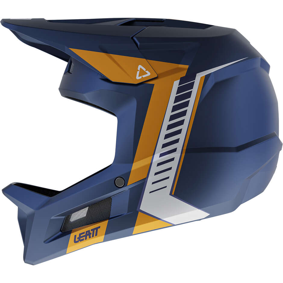 Leatt MTB Gravity 2.0 Helmet Blue