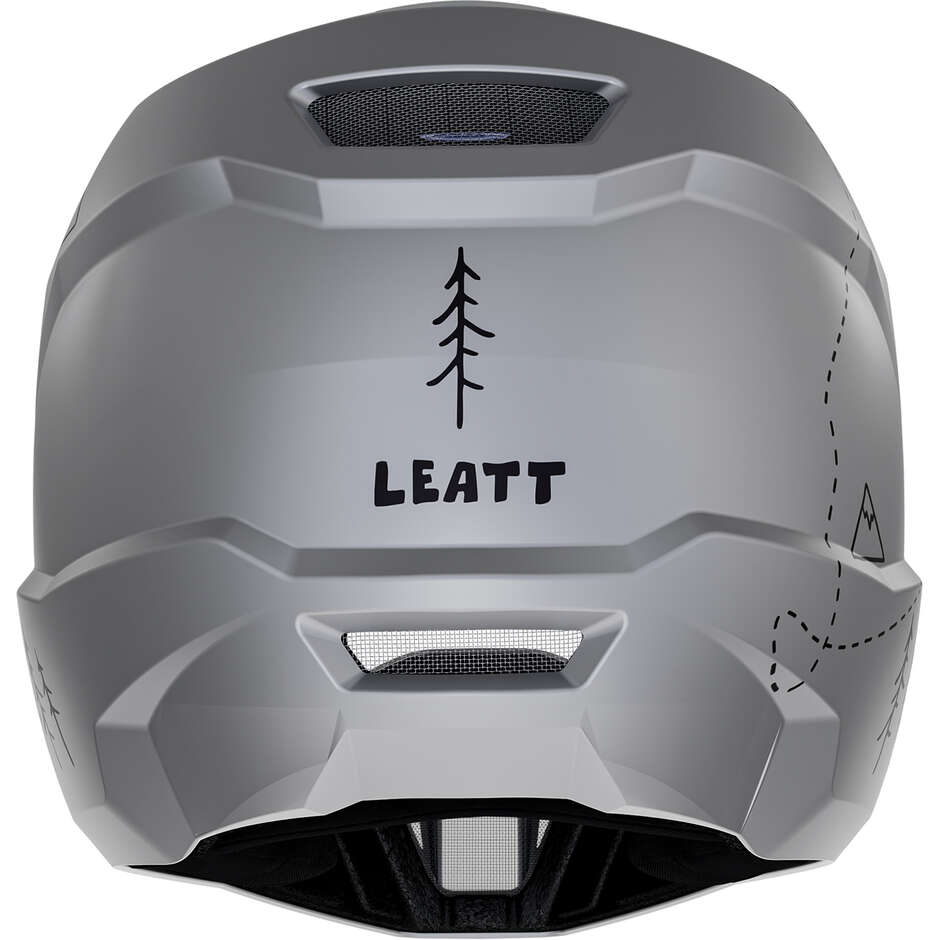 Leatt MTB Gravity 2.0 Helmet Grey
