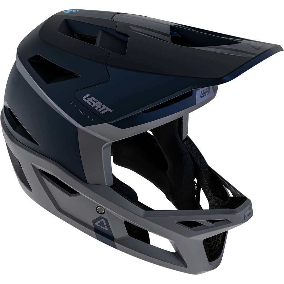 Leatt MTB Gravity 4.0 Helmet Black