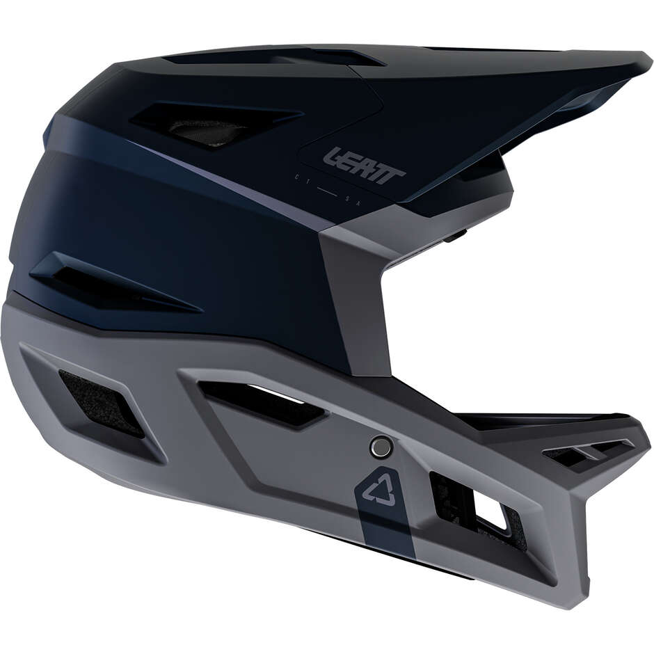 Leatt MTB Gravity 4.0 Helmet Black