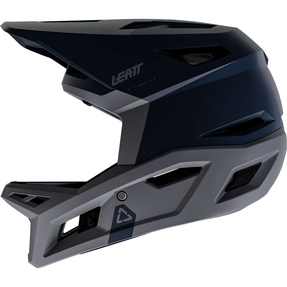 Leatt MTB Gravity 4.0 Helmet Black