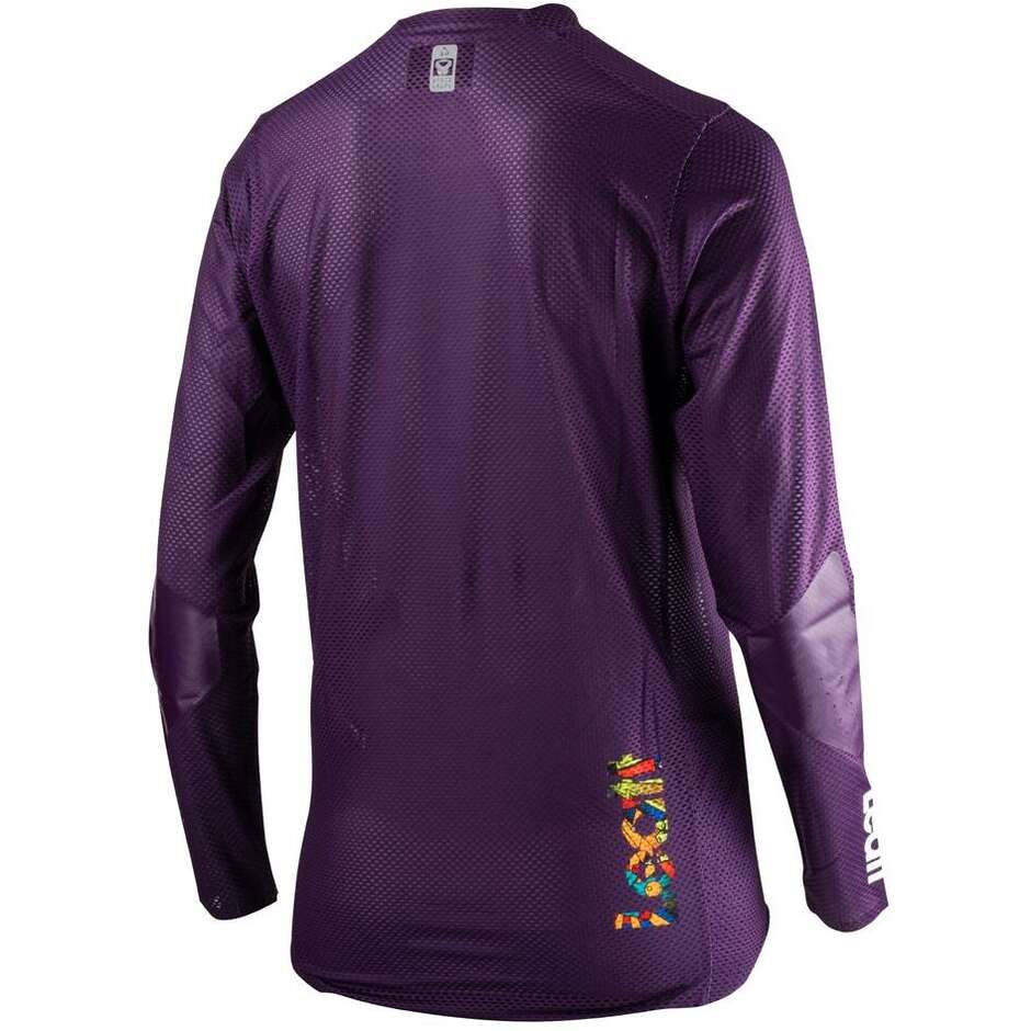 Leatt MTB GRAVITY 4.0 WOMEN Women's MTB Jersey Multicolour