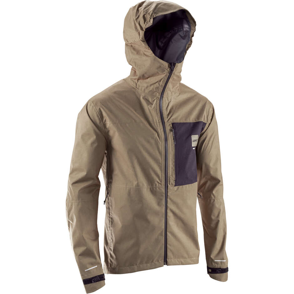 Leatt Mtb Hydradri 3.0 Jacket Brown