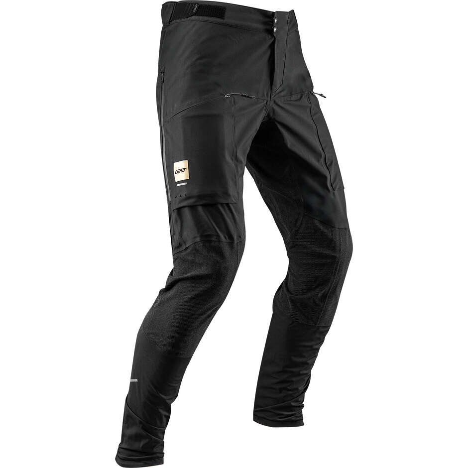 Leatt MTB Hydradri 5.0 Hose – Wasserdicht und atmungsaktiv, Schwarz