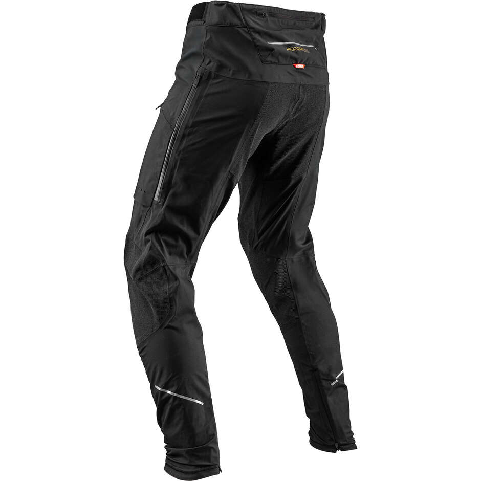 Leatt MTB Hydradri 5.0 Hose – Wasserdicht und atmungsaktiv, Schwarz