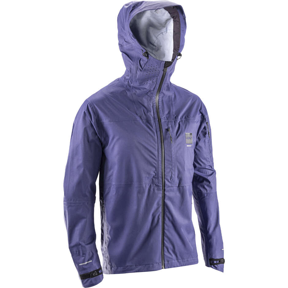 Leatt Mtb Hydradri 5.0 Jacke Blau