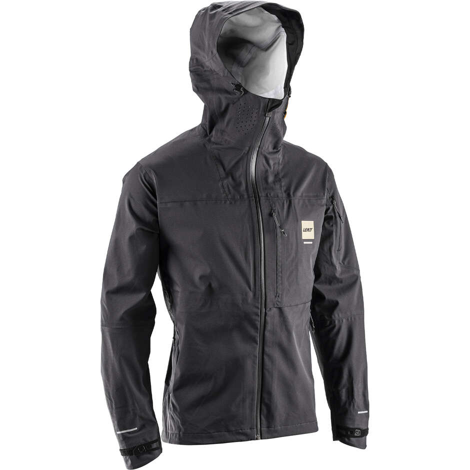 Leatt MTB Hydradri 5.0 Jacke Schwarz