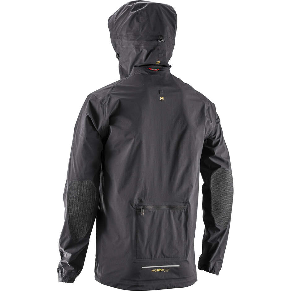 Leatt MTB Hydradri 5.0 Jacke Schwarz
