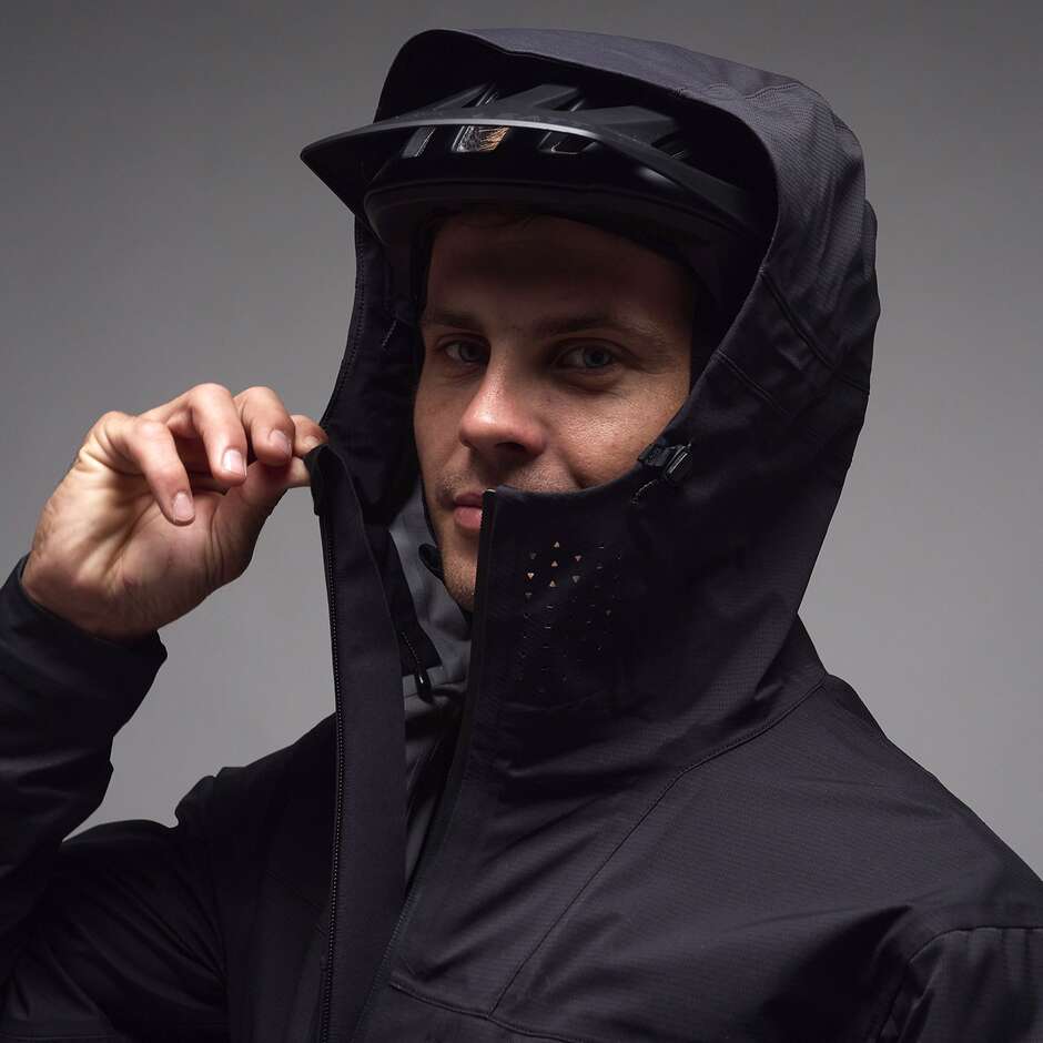 Leatt MTB Hydradri 5.0 Jacke Schwarz