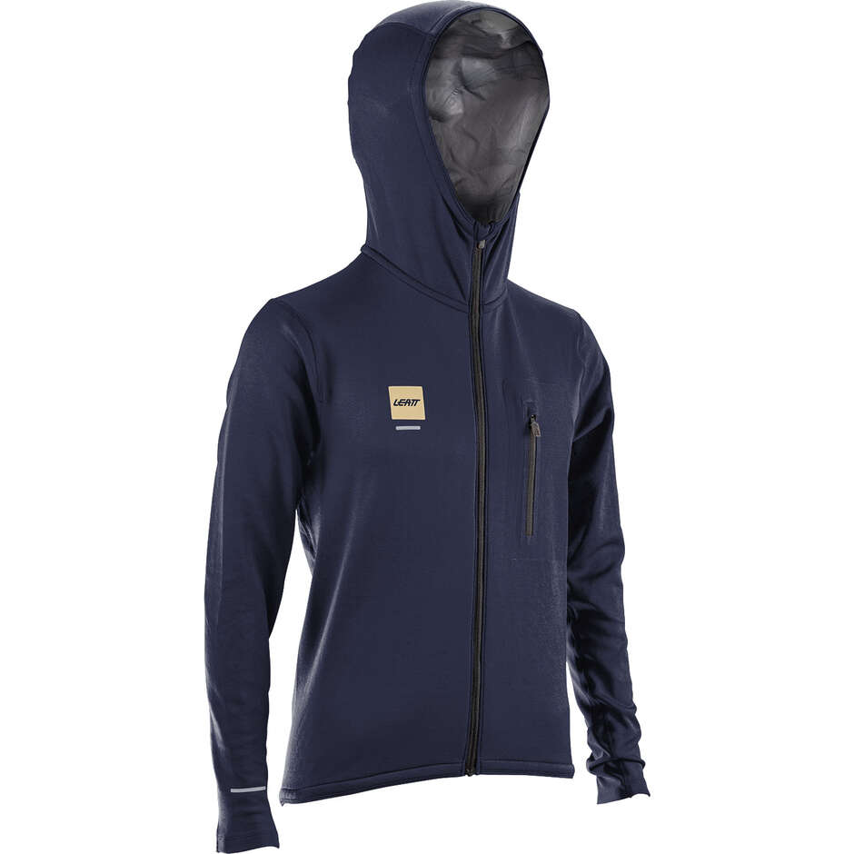 Leatt Mtb Thermaflow 2.0 Jacket Blue