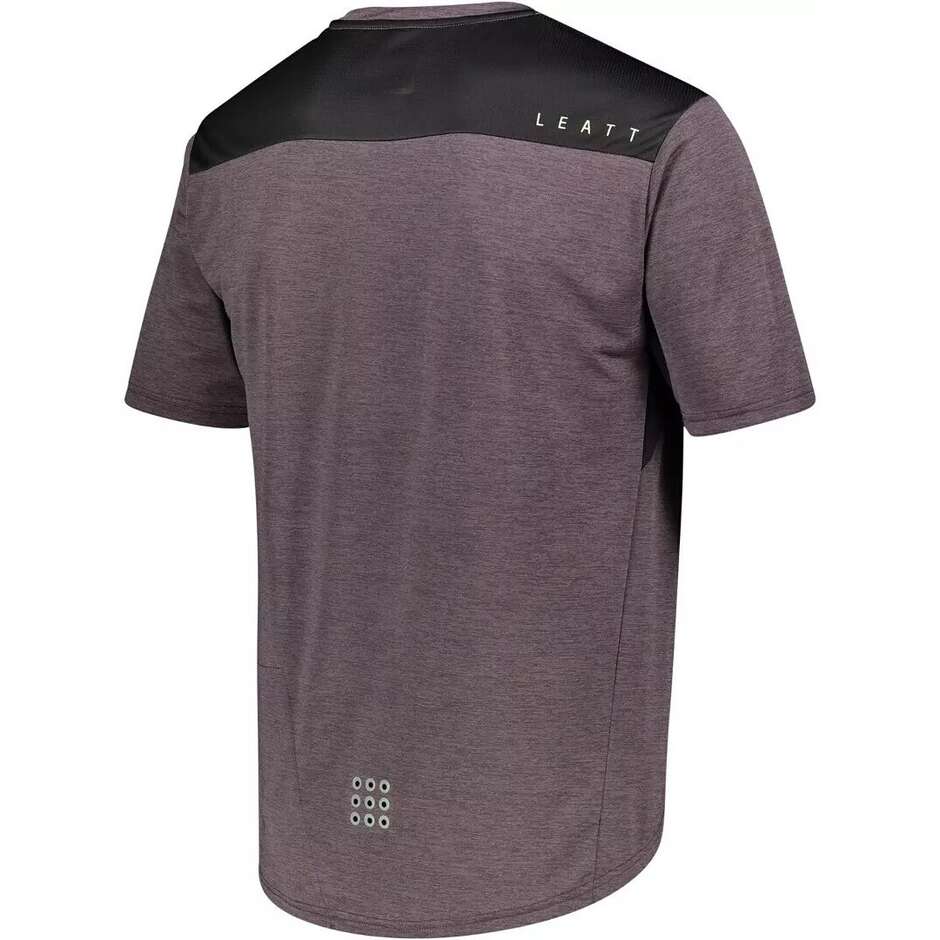 Leatt MTB TRAIL 1.0 Lila MTB-Trikot