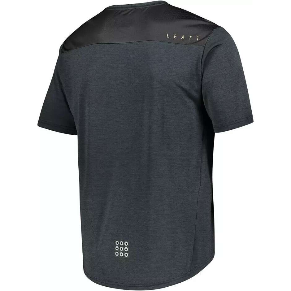 Leatt MTB TRAIL 1.0 MTB Jersey Black