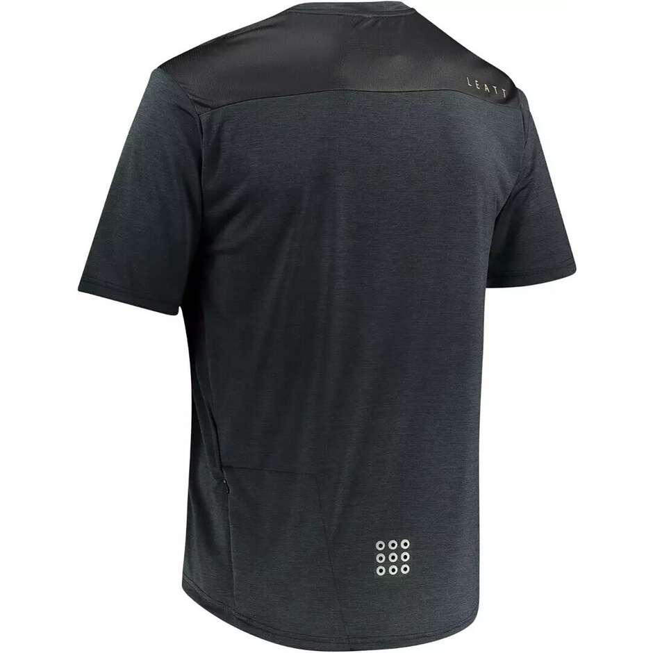Leatt MTB TRAIL 1.0 MTB Jersey Black
