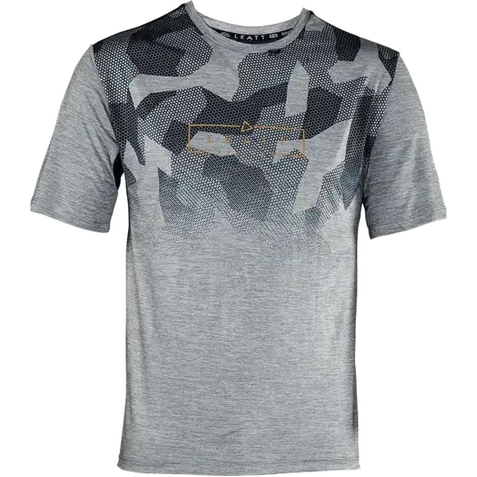 Leatt MTB TRAIL 1.0 MTB Jersey Grey