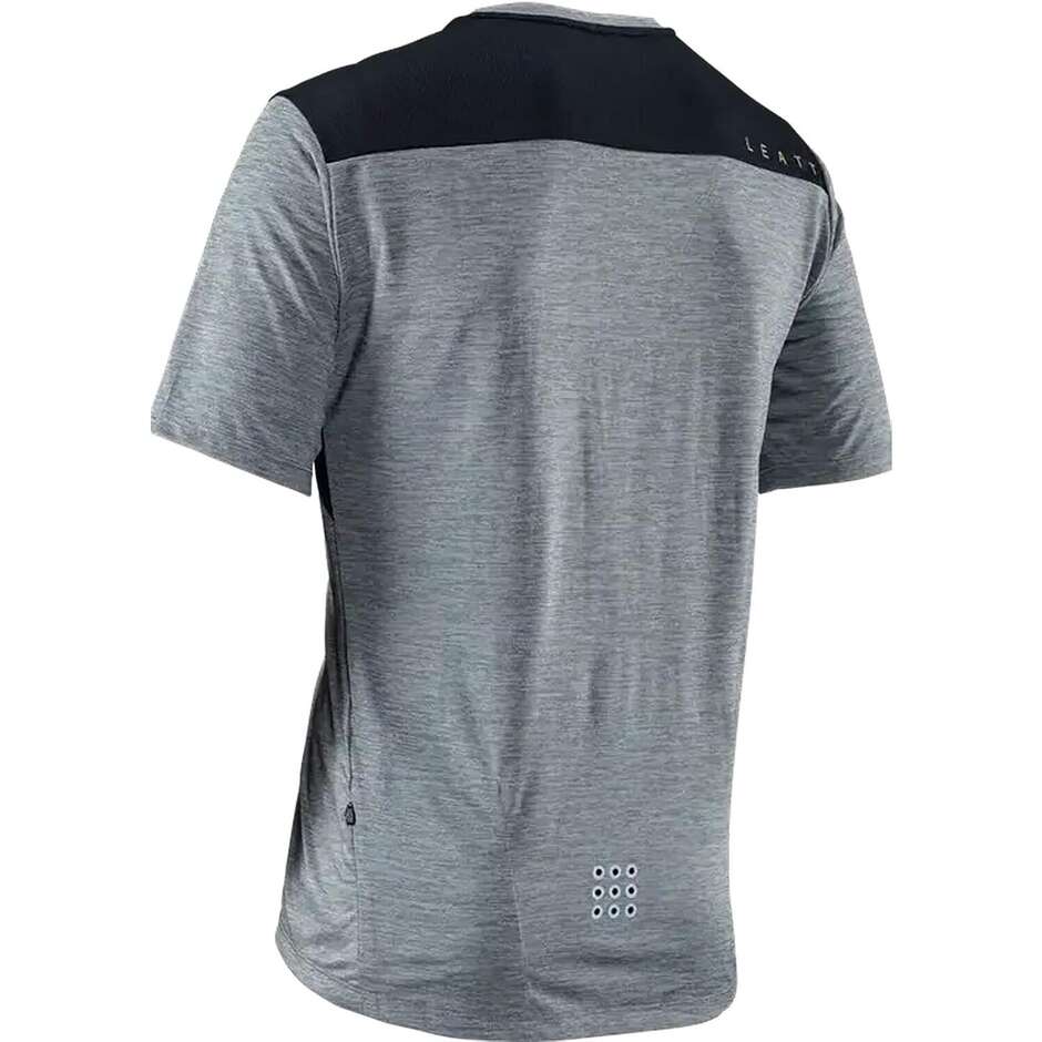 Leatt MTB TRAIL 1.0 MTB Jersey Grey