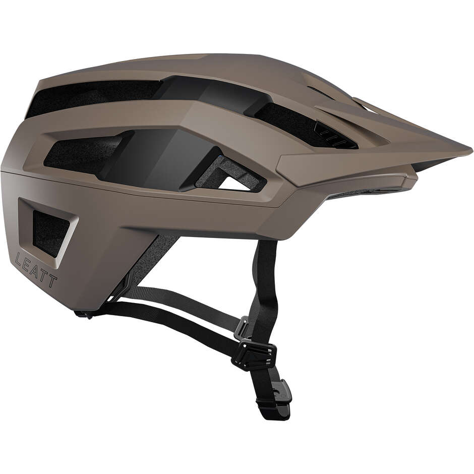 Leatt MTB Trail 3.0 Helm Braun