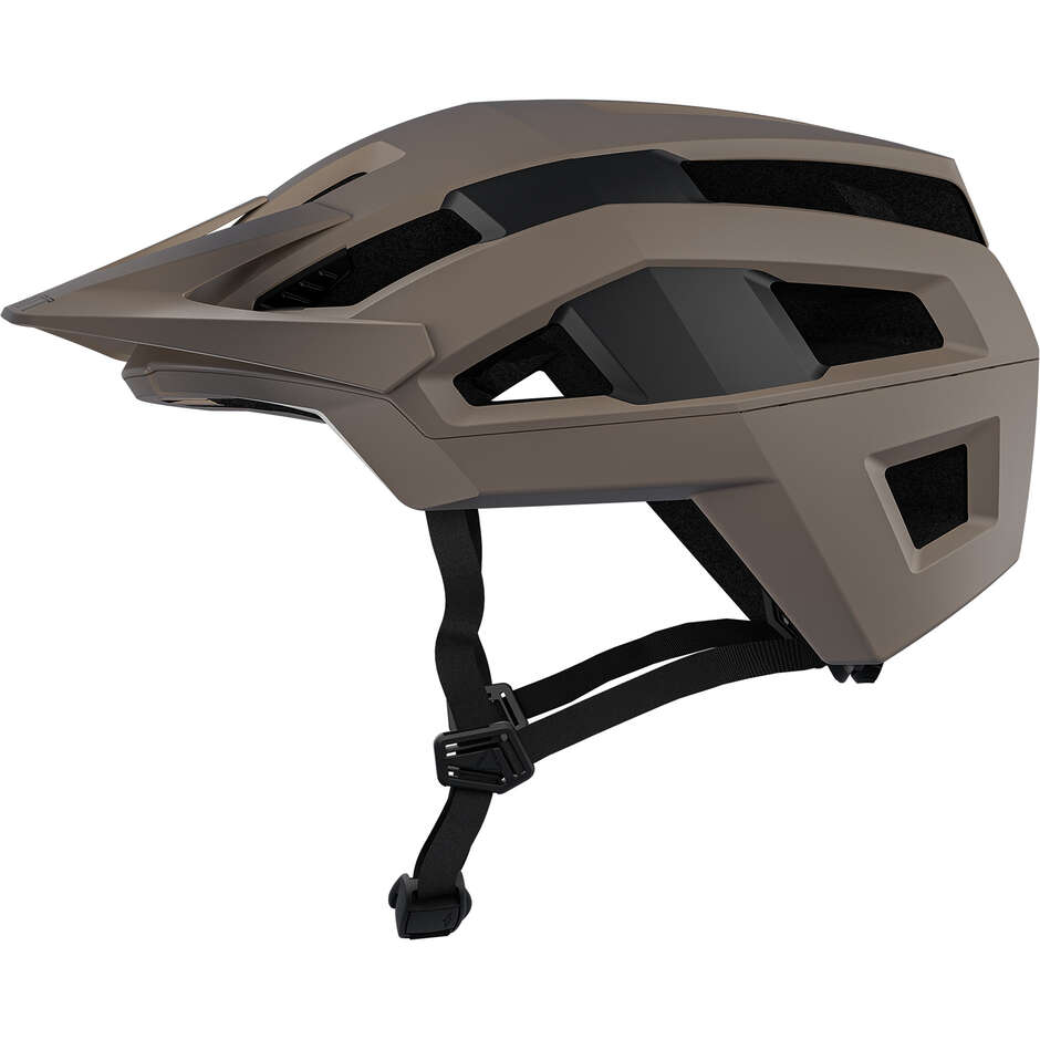 Leatt MTB Trail 3.0 Helm Braun