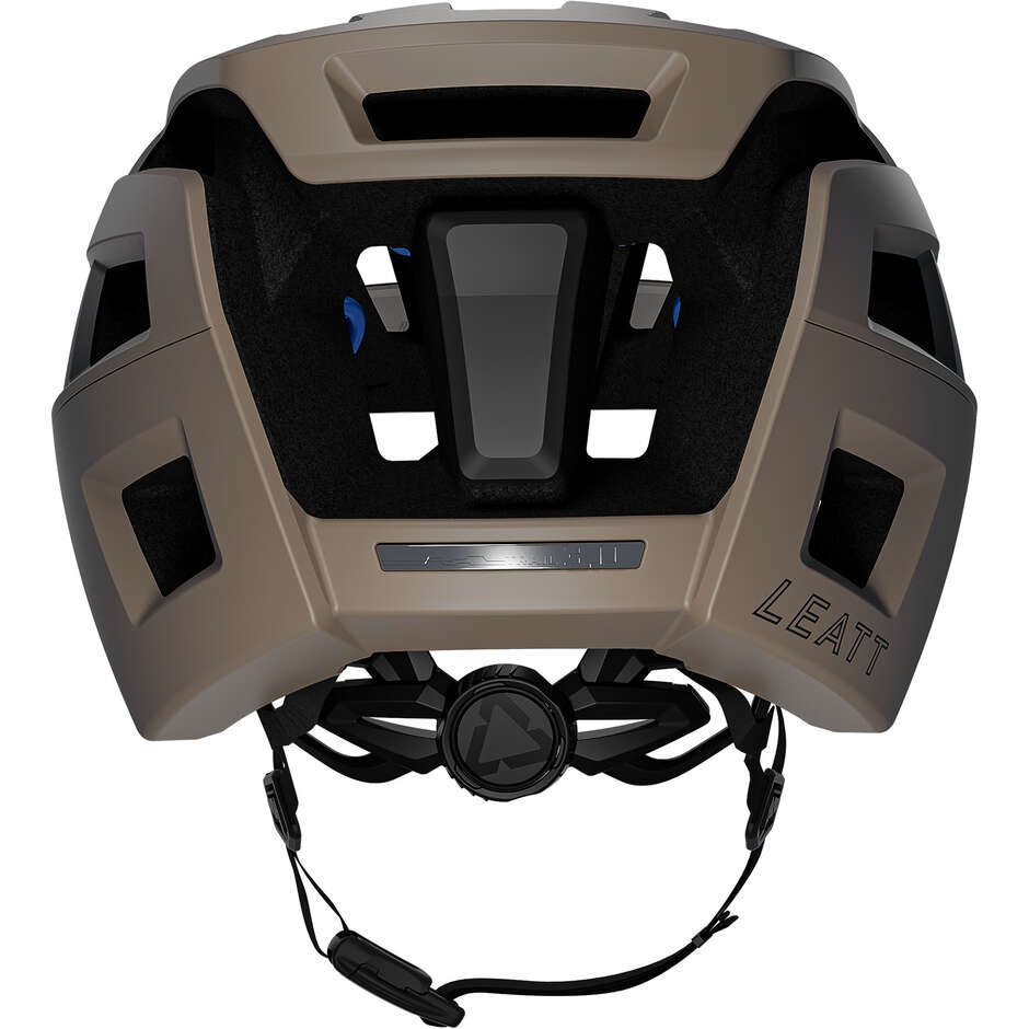 Leatt MTB Trail 3.0 Helm Braun