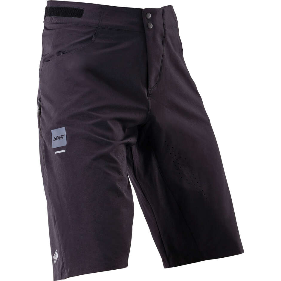 Leatt Mtb Trail 3.0 Liner Shorts Black