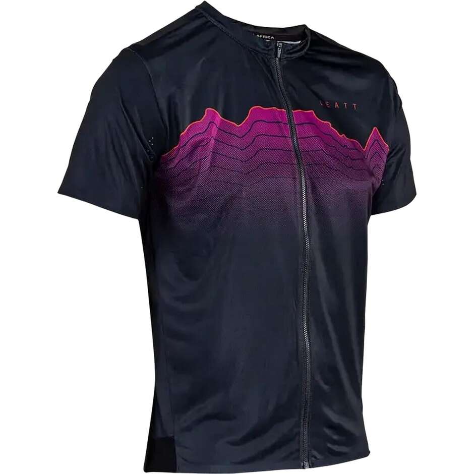 Leatt MTB TRAIL 3.0 MTB Jersey Black