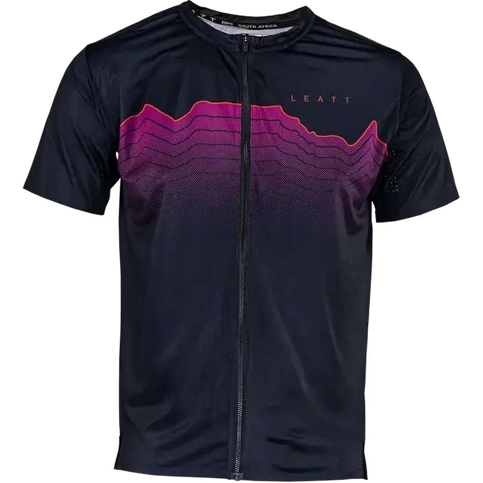 Leatt MTB TRAIL 3.0 MTB Jersey Black