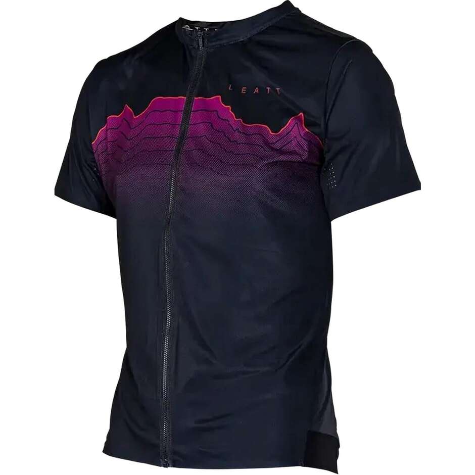 Leatt MTB TRAIL 3.0 MTB Jersey Black