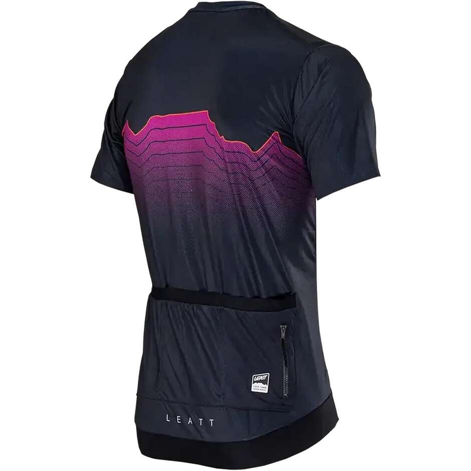 Leatt MTB TRAIL 3.0 MTB Jersey Black