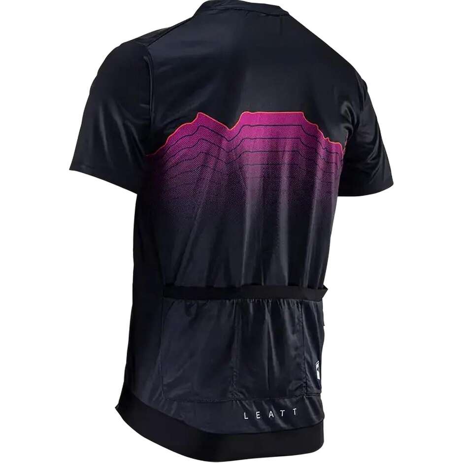 Leatt MTB TRAIL 3.0 MTB Jersey Black