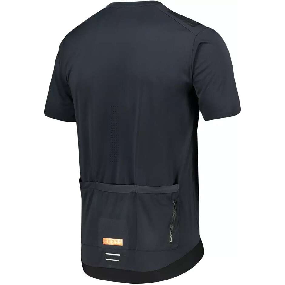 Leatt MTB TRAIL 3.0 MTB-Trikot Schwarz