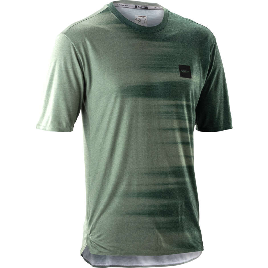 Leatt MTB Trail 4.0 Jersey Green