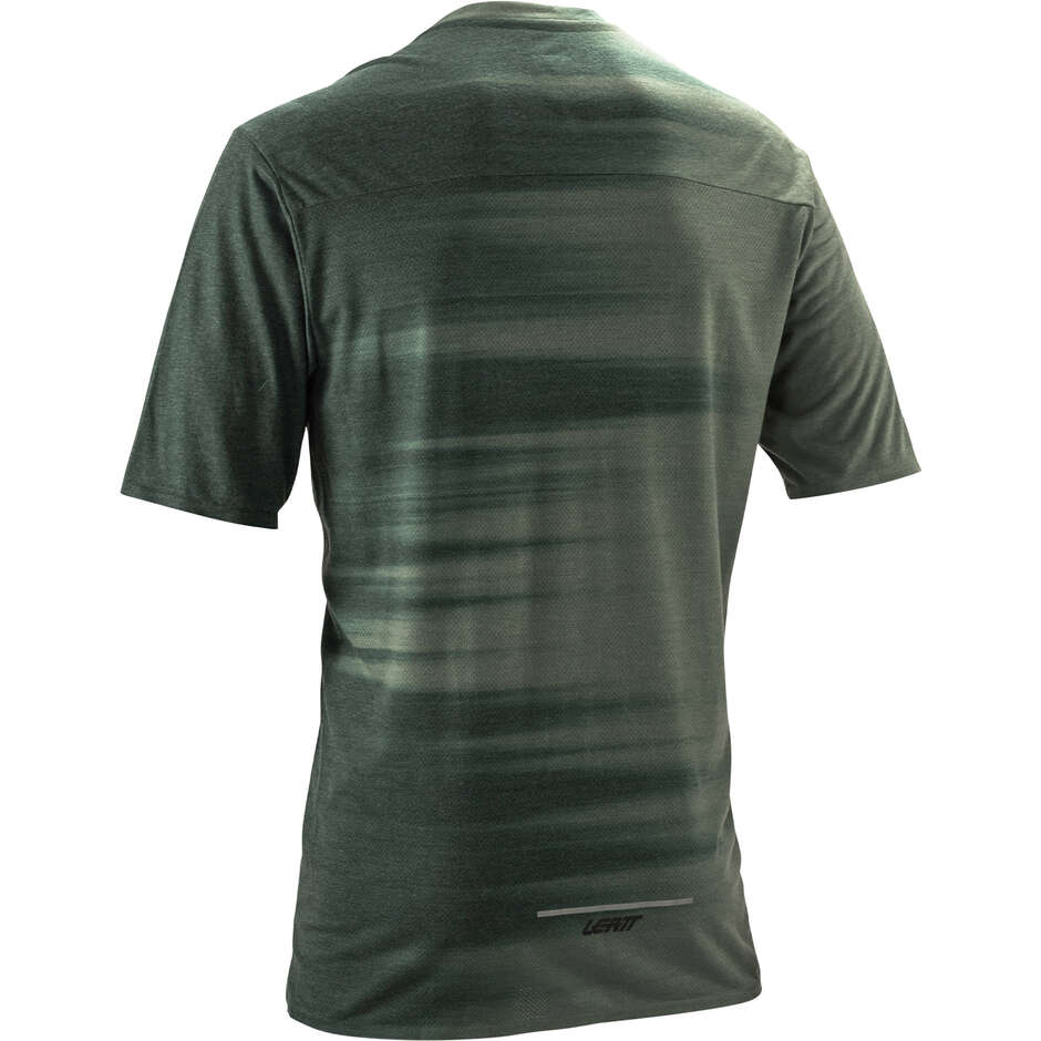 Leatt MTB Trail 4.0 Jersey Green