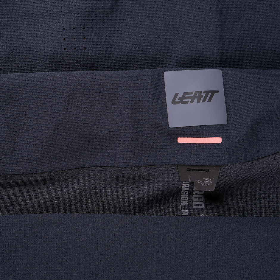 Leatt MTB Trail 6.0 Cargo Jersey Schwarz
