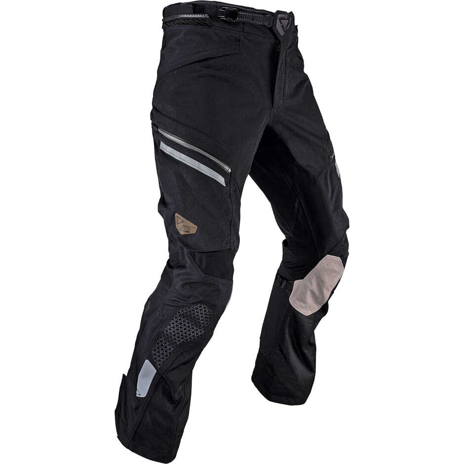 Leatt PANT ADV DRITOUR 7.5 Schwarze Motocrosshose