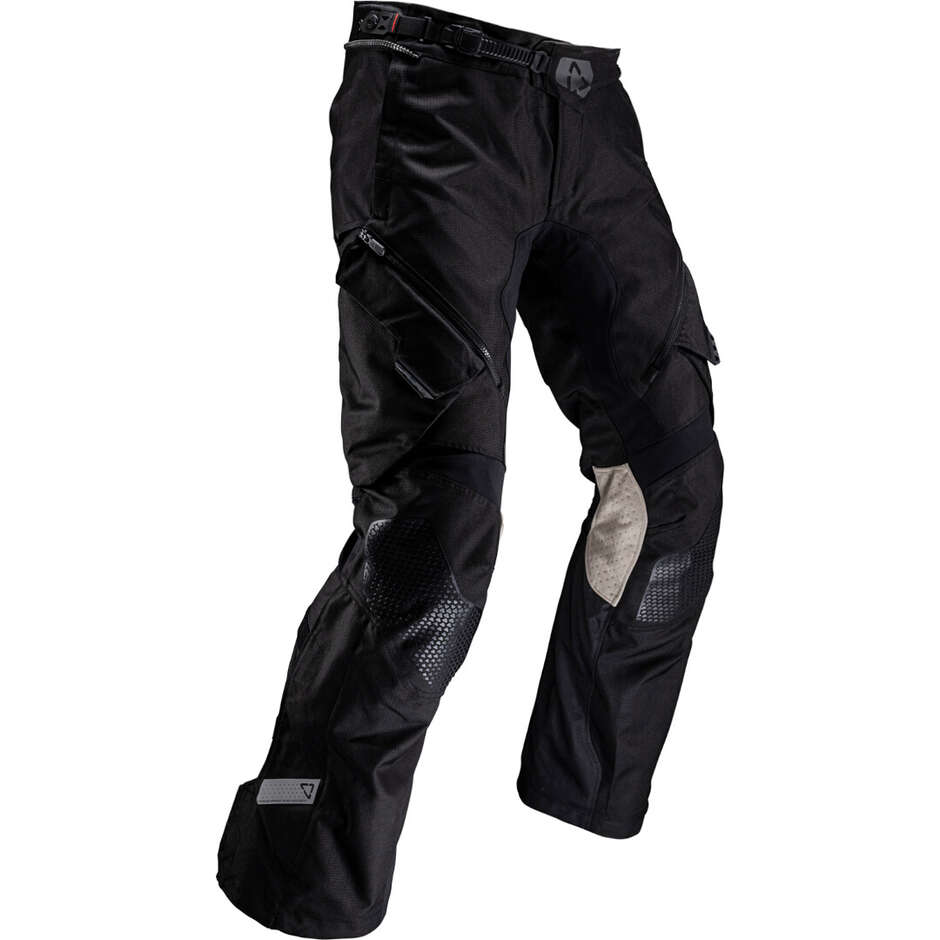 Leatt PANT ADV MULTITOUR 5.5 Black Motorcycle Adventure Pants