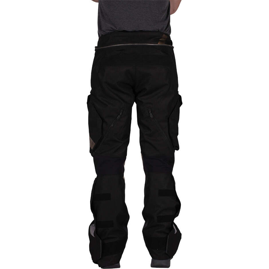 Leatt PANT ADV MULTITOUR 5.5 Black Motorcycle Adventure Pants