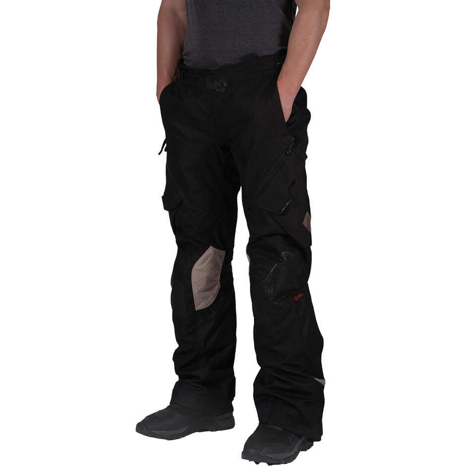 Leatt PANT ADV MULTITOUR 5.5 Black Motorcycle Adventure Pants