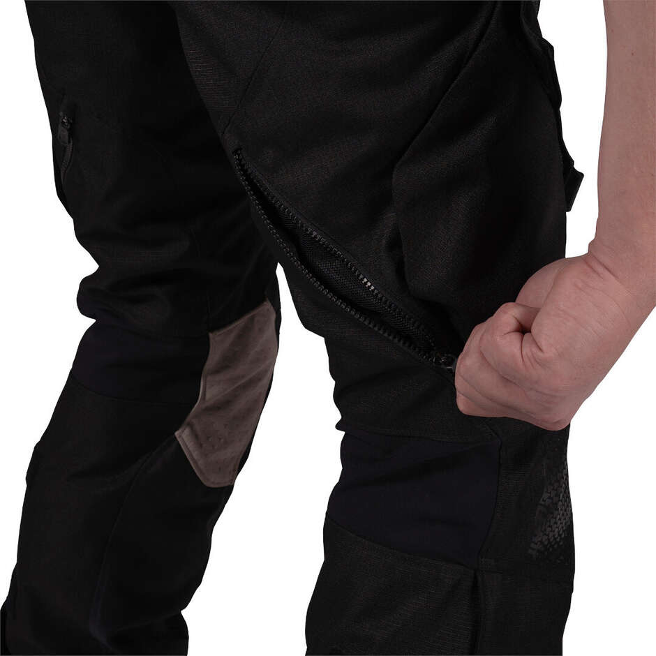 Leatt PANT ADV MULTITOUR 5.5 Black Motorcycle Adventure Pants