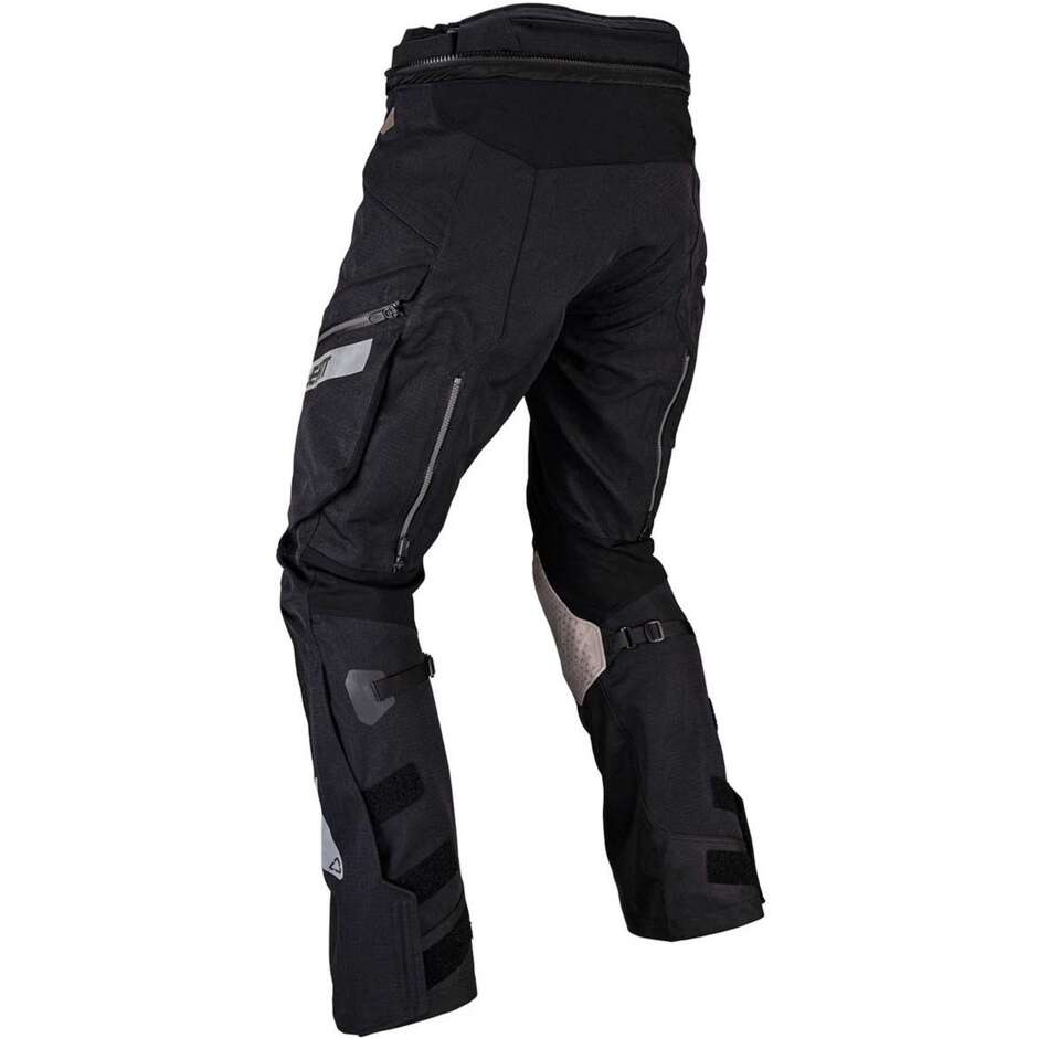 Leatt PANT ADV MULTITOUR 7.5 Noir - Pantalon de motocross court