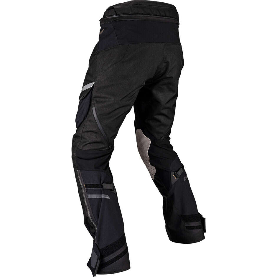 Leatt PANT ADV MULTITOUR 7.5 Schwarze Motocrosshose
